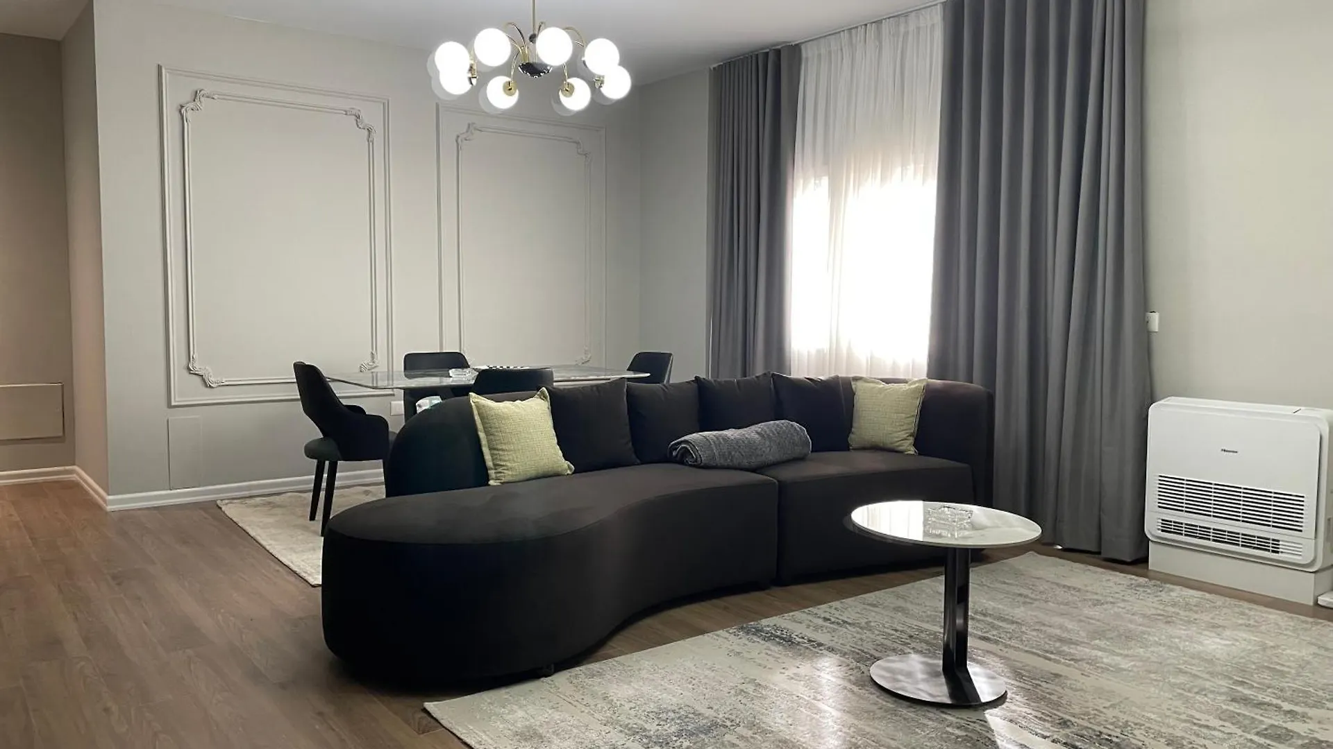 Land Lake Tirana Apartment