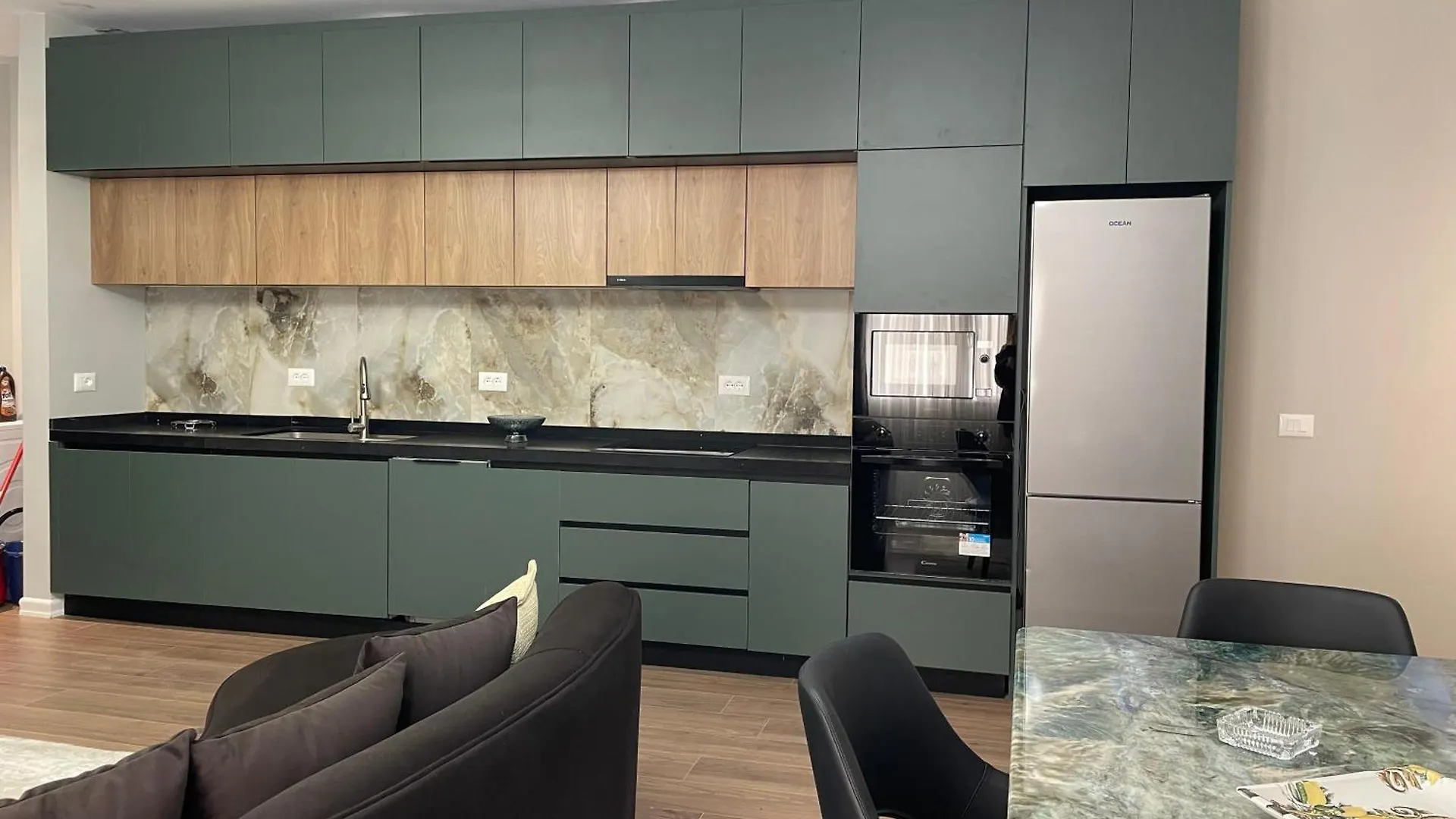 Apartment Land Lake Tirana Albania