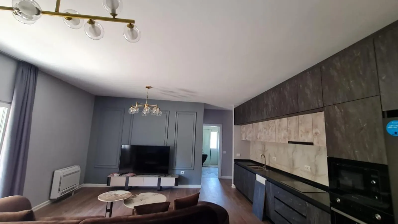 Land Lake Tirana Apartment